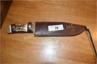 Break-Up Country Fix blade Knife