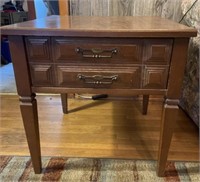 End table