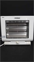 NOMA RADIANT HEATER