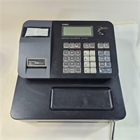 Casio Electronic Cash Register