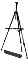 T-SIGN 66 INCH REINFORCED ARTIST EASEL STAND