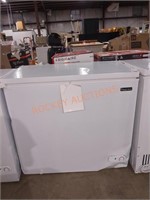 Magic Chef 7.0 cu. ft. Chest Freezer in White