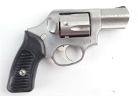 Gun Ruger SP101 DAO Revolver in 357 Magnum