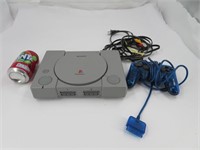 Console Playstation 1 avec accessoires
