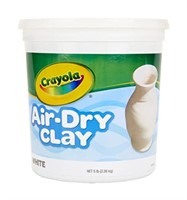 Crayola Air Dry Clay Bucket, No Bake Clay for
