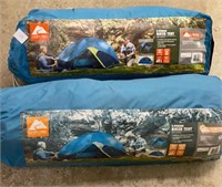 2- two person tents