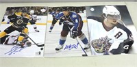 NHL Autographed Photos