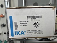 IKA RET Basic Hotplate/Stirrer *In Box*