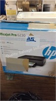 1 LOT HP OFFICE JET PRO PRINTER