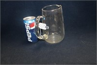 VINTAGE PYREX COFFEE OR WATER PITCHER