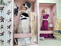 Tonner Doll, Kitty Collier Dolls (2)