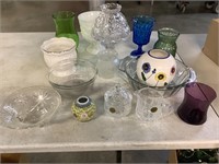Lot misc.glass
