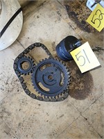timing chain lot