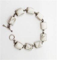 Sterling Silver Marbles Bracelet