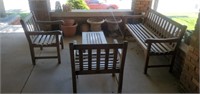 Smith & Hawkin porch furniture