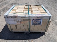 Pallet Of Fire Brick