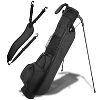 Mini Golf Stand Bag - Professional Pitch Golf Bag