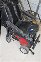 Select Elite Electric Wheelchair