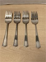 4 Sterling Forks