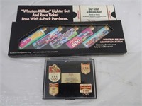 Budweiser Pins, Winston Race Series Lighters
