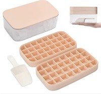 New condition - Ice Cube Tray With Lid and Bin,