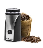 Elite Cuisine Coffee and Spice Stainless Steel