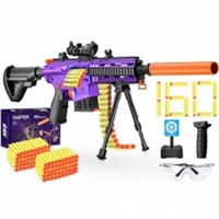 3-in-1 Electric Automatic Dart Blaster, M416 Autoy
