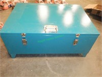 New/Unused Metal Tool/Storage Box