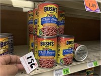 Bush Chili Beans