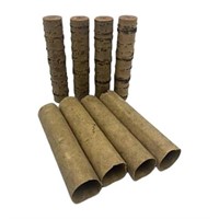 (4) Cobb Rollers, 13inch