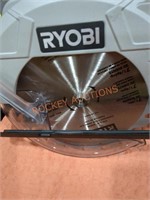 RYOBI 7-1/4" Circular Saw w/Laser