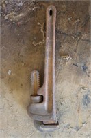 14" Rigid Pipe Wrench