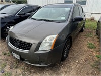 2009 Nissan Sentra *K130