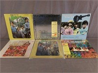 6 Monkey's Records