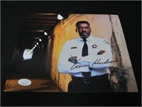 ERNIE HUDSON SIGNED 8X10 PHOTO JSA COA