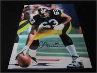 DEMONTTI DAWSON SIGNED 8X10 PHOTO JSA COA