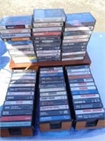70'S AND 80'S CASSETTES