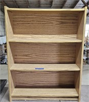 4 Shelf Book Case