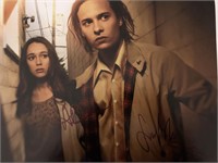 Fear the Walking Dead signed movie photo