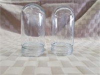 Clear Glass Light Covers