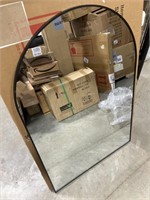 Wall Mounted Mirror 35.5x11.5