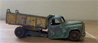 VTG Hubley Kiddie Toy Dump Truck