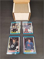 1989 Topps Hockey Cards Set