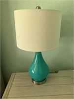 Bedside table lamps 20x11