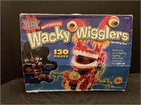 WACKY WIGGLERS SET