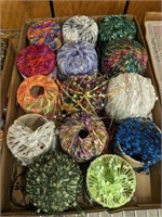 GROUP OF YARN