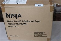 Ninja foodi air fryer