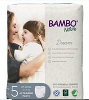 Bambo Nature Diapers,