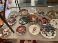 Collector plates and other