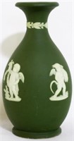 Wedgwood Jasperware Vase 5"